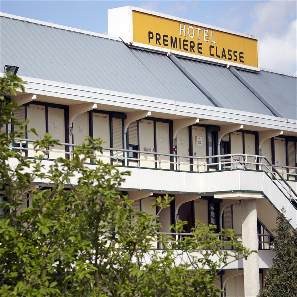 Premiere Classe Montpellier Sud Lattes Buitenkant foto
