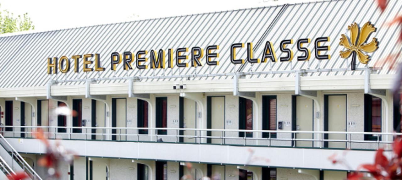 Premiere Classe Montpellier Sud Lattes Buitenkant foto