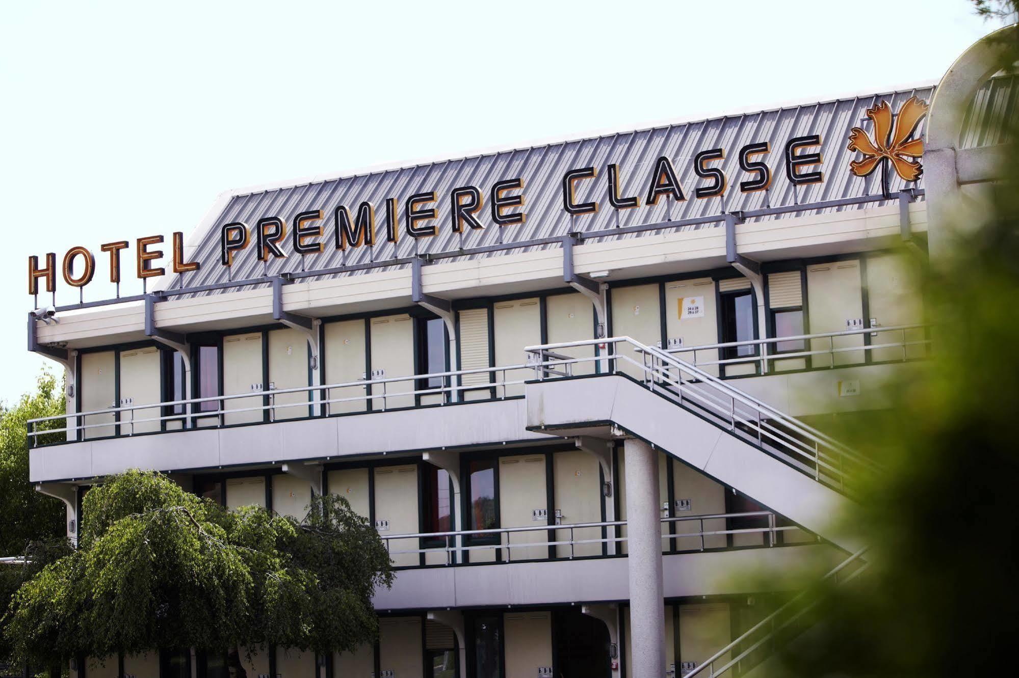 Premiere Classe Montpellier Sud Lattes Buitenkant foto