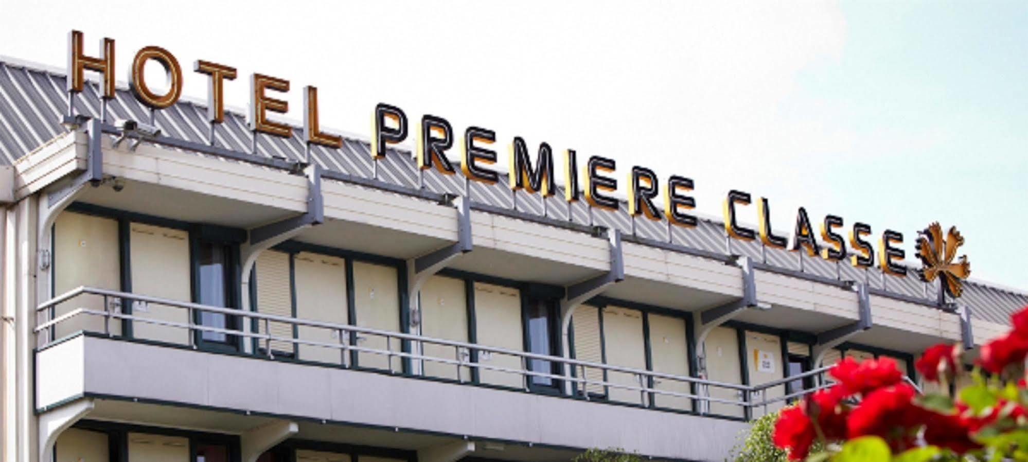 Premiere Classe Montpellier Sud Lattes Buitenkant foto