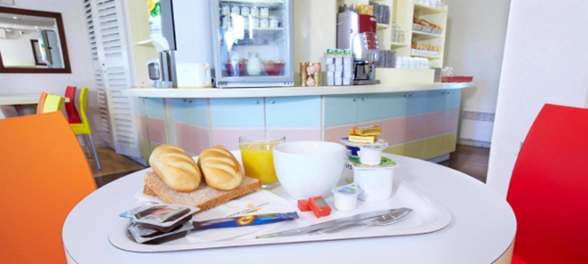 Premiere Classe Montpellier Sud Lattes Buitenkant foto
